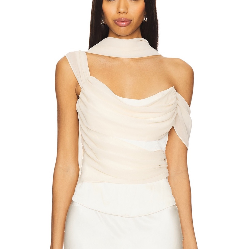 LPA revolve top